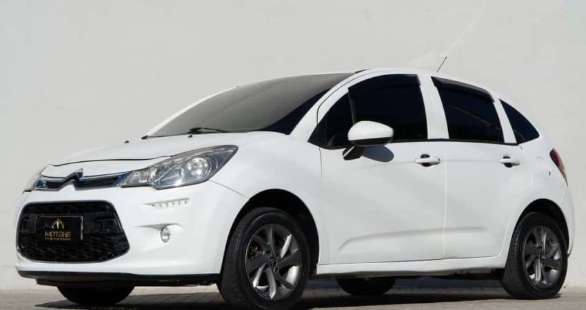 CITROEN C3 ATTRACTION 1.5 8V 2015