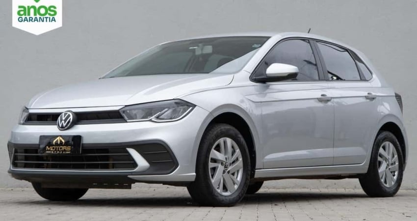 VOLKSWAGEN POLO TSI 1.0 TURBO MANUAL 2024