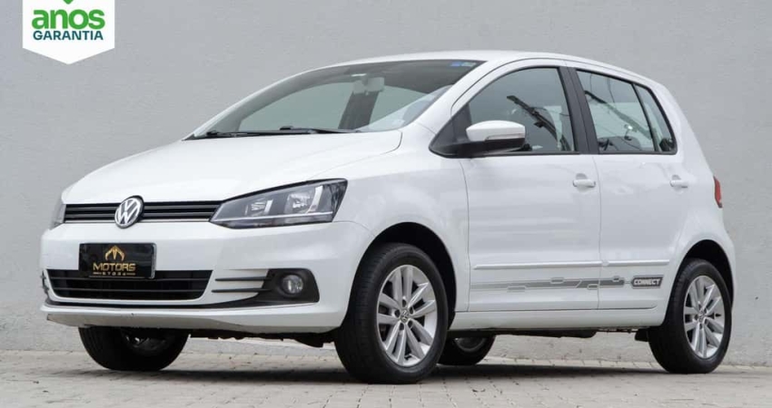 VOLKSWAGEN FOX CONNECT MB 2020