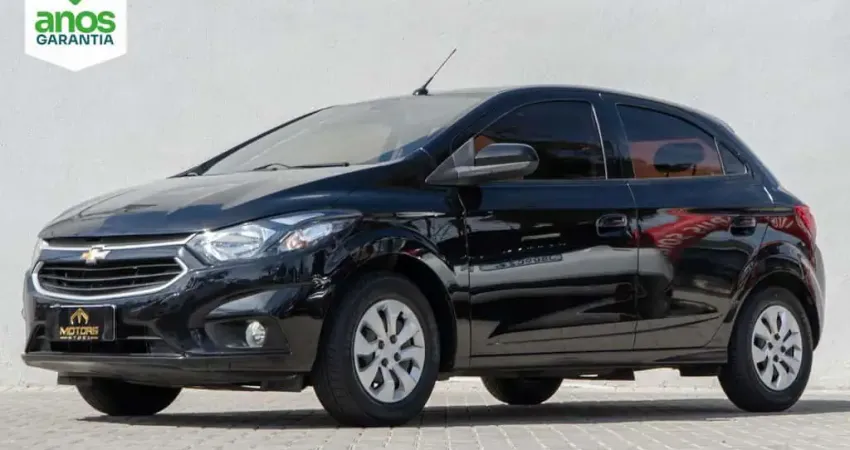 CHEVROLET ONIX 1.0 MT LT 2018