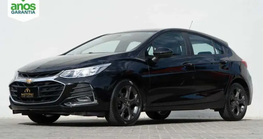 CHEVROLET CRUZE 1.8 LT SPORT6 16V FLEX 4P AUTOMÁTICO 2020