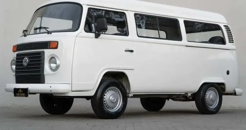 VOLKSWAGEN KOMBI 2013