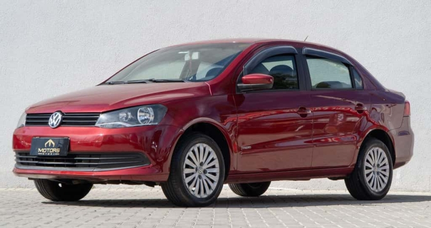 VOLKSWAGEN NOVO VOYAGE 1.0 2014