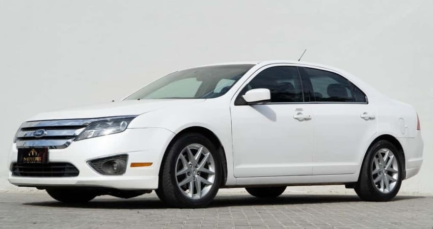 FORD FUSION 2011