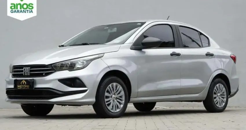 FIAT CRONOS 2023