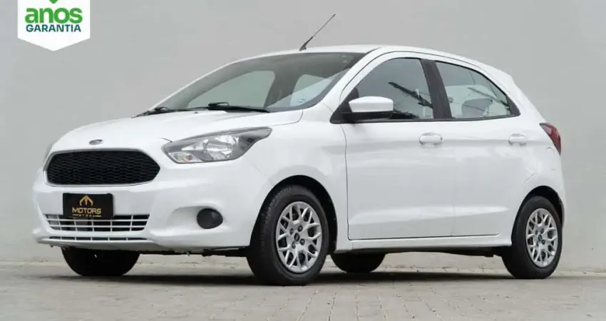 FORD KA 1.0 SE 12V FLEX 4P 2018