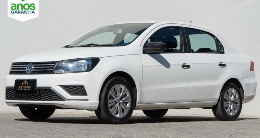 VOLKSWAGEN NOVO VOYAGE 1.6 2022