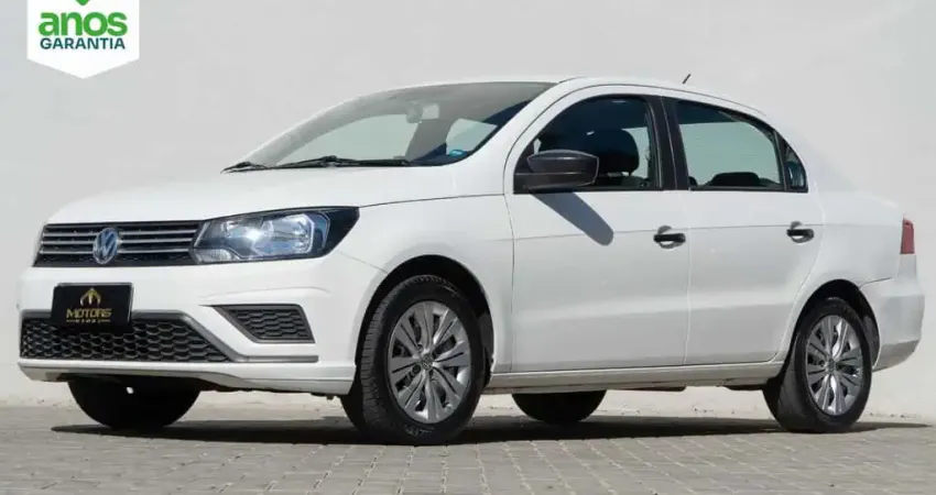 VOLKSWAGEN NOVO VOYAGE 1.6 2022