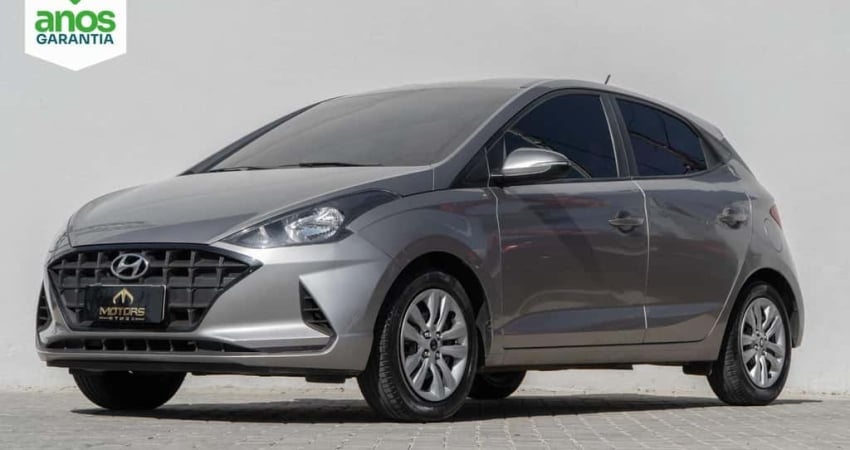 HYUNDAI HB20 VISION 1.0 FLEX 12V MEC 2022