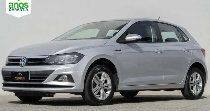 VOLKSWAGEN POLO 1.0 200 TSI COMFORTLINE 2020