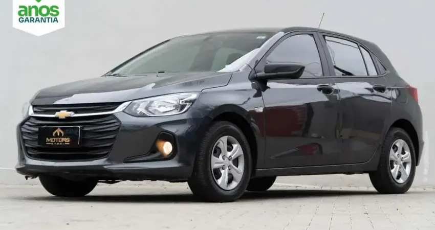 CHEVROLET ONIX HATCH 1.0 2024
