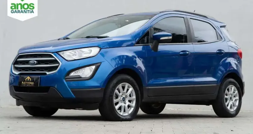 FORD ECOSPORT SE AT 1.5 2019