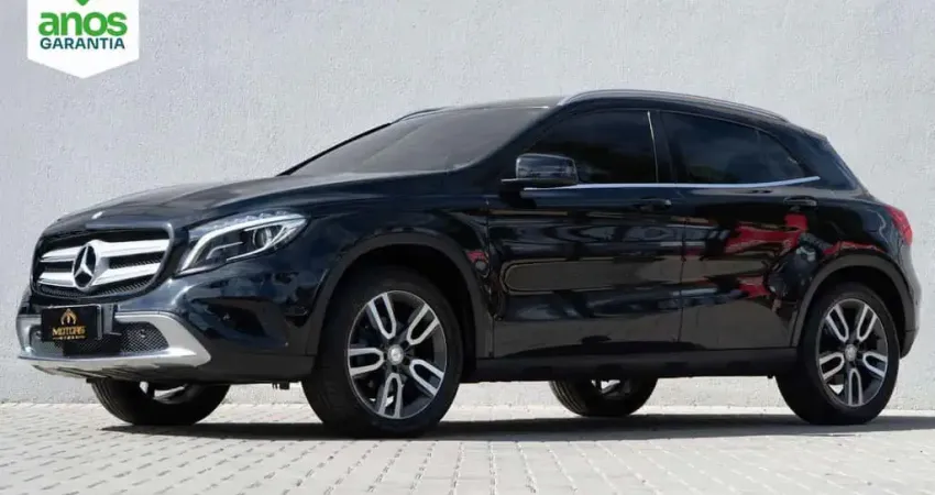 MERCEDES-BENZ GLA200FF 2015
