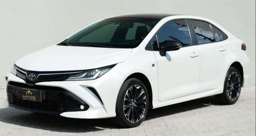 TOYOTA COROLLA GRS 2022