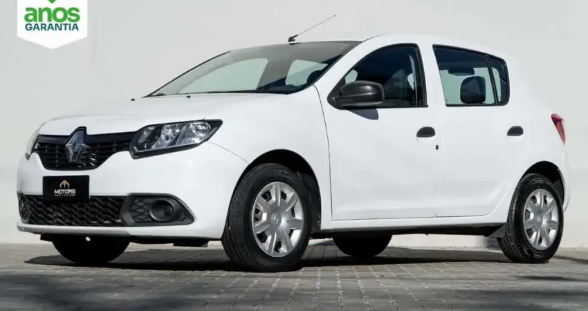 RENAULT SANDERO AUTH 10 2020