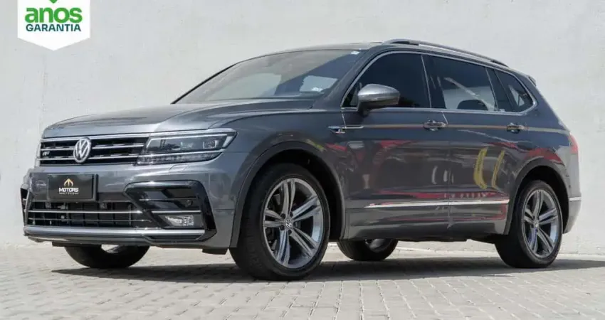 VOLKSWAGEN TIGUAN ALLSPACE RL 2018