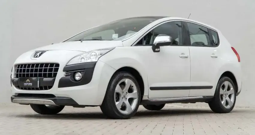 PEUGEOT 3008GRIFFE THP 2014