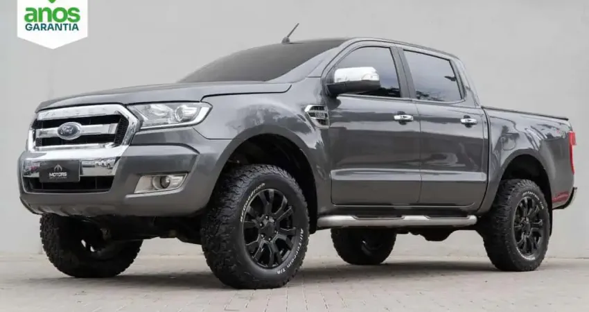 FORD RANGER XLTCD4A32C 2018