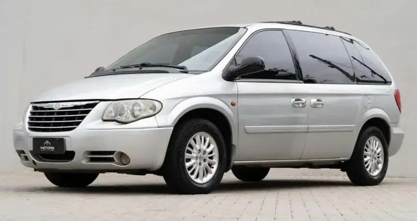 CHRYSLER GRAN CARAVAN LX 2006