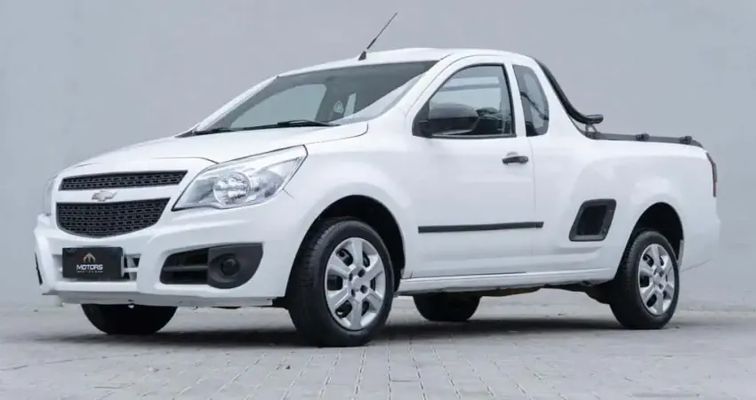 CHEVROLET MONTANA 1.4 LS 8V FLEX 2P MANUAL 2013