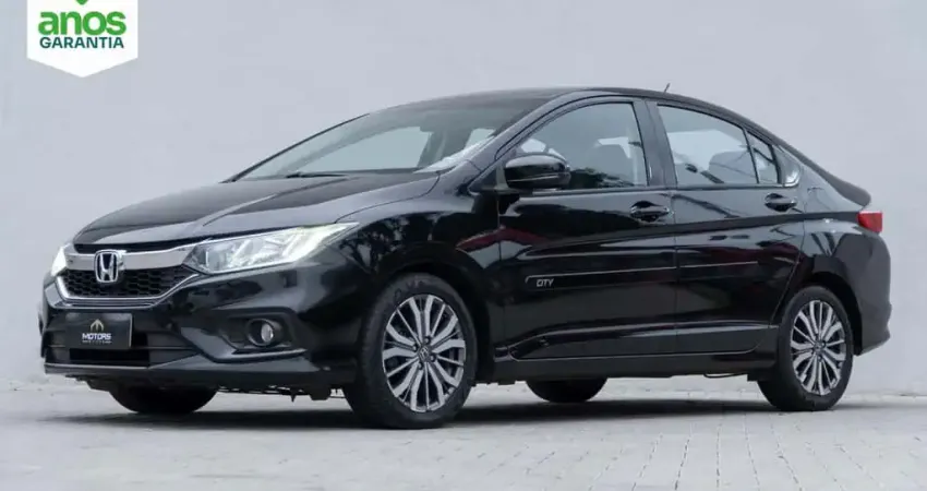 HONDA CITY LX CVT 2018