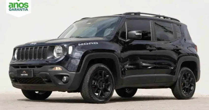 JEEP RENEGADE MOAB 2021