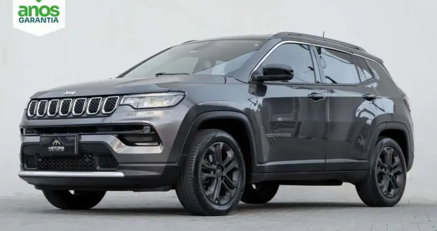 JEEP COMPASS LONG. T270 1.3 TB 4X2 FLEX AUT. 2022