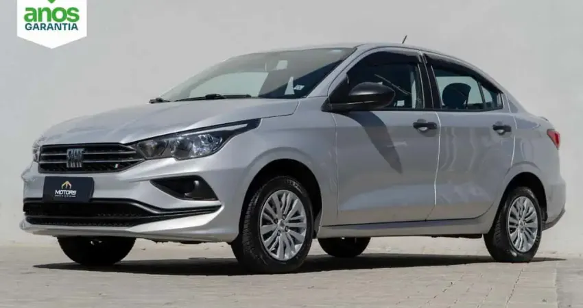 FIAT CRONOS 1.0 6V FLEX 2023