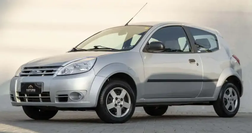 FORD KA FLEX 2011
