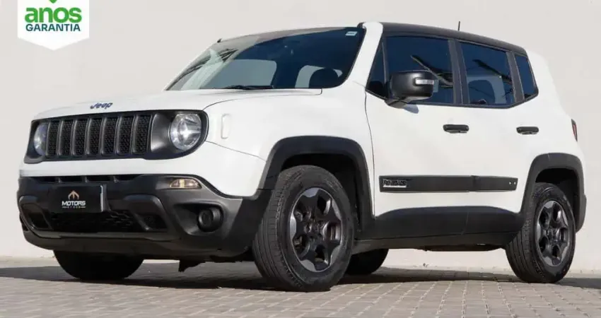 JEEP RENEGADE 1.8 AT 2020