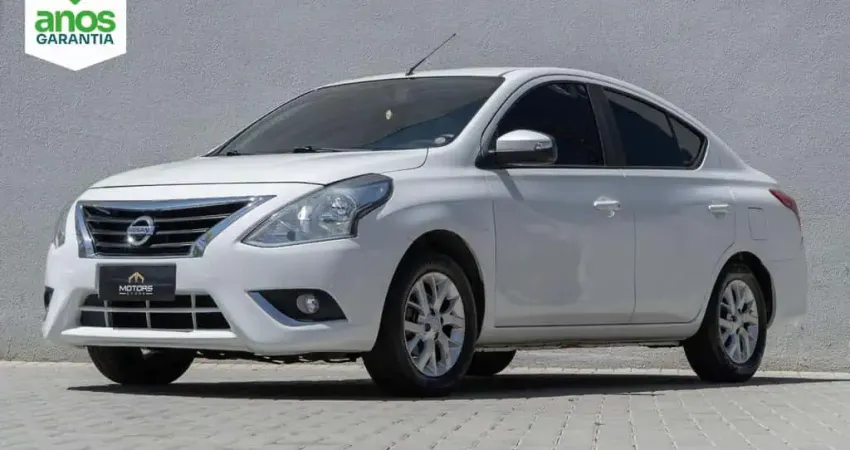NISSAN VERSA 16SV CVT 2020