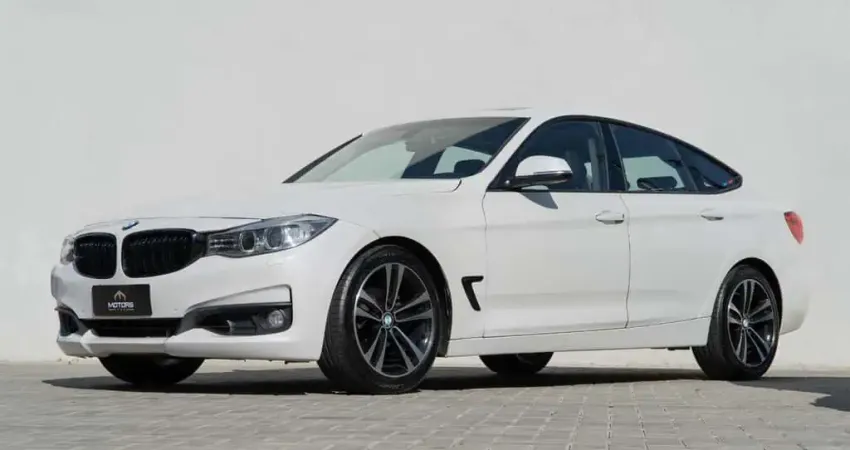 BMW 320I GRAN TURISMO 2015