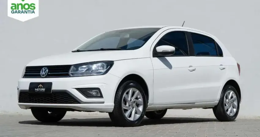 VOLKSWAGEN GOL 1.6L MB5 2022