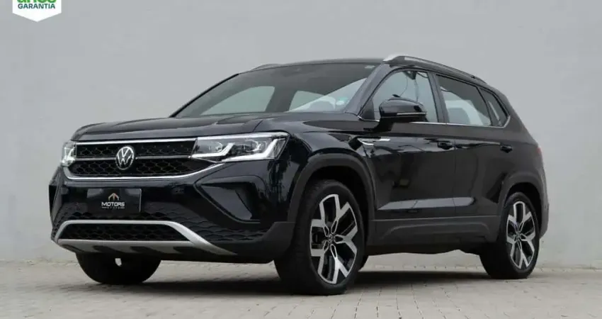 VOLKSWAGEN TAOS 1.4 250 TSI HIGHLINE 2024