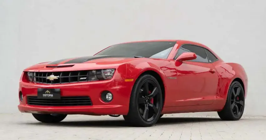 CHEVROLET CAMARO 2SS 2011