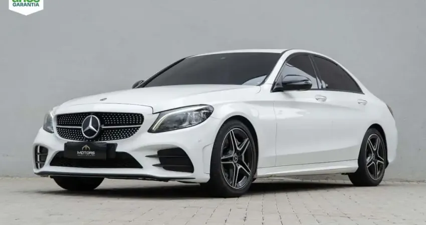 MERCEDES-BENZ C-300 2020