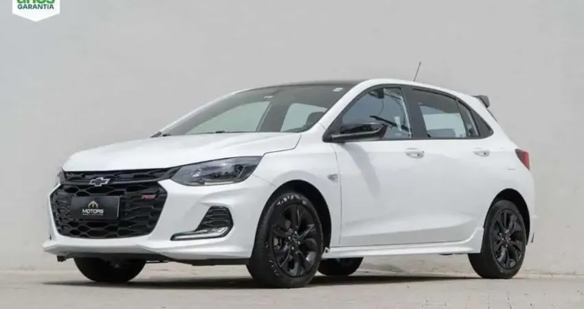 CHEVROLET ONIX 1.0 TAT RS 2024