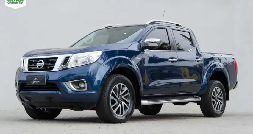 NISSAN FRONTIER 2.3 LE AT 4X4 2022