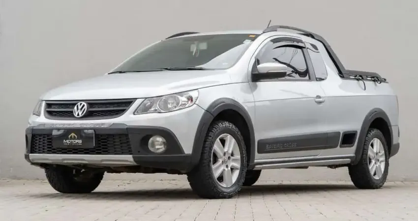 VOLKSWAGEN SAVEIRO 1.6 CE CROSS 2013