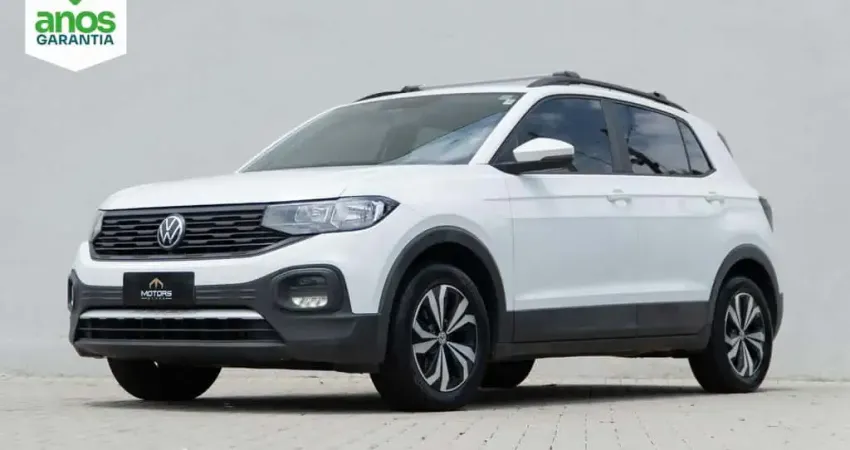 VOLKSWAGEN T CROSS SENSE TSI AD 2023