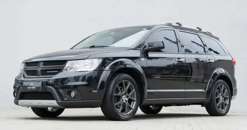 DODGE JOURNEY RT 3.6 AWD V6 AUT 2013