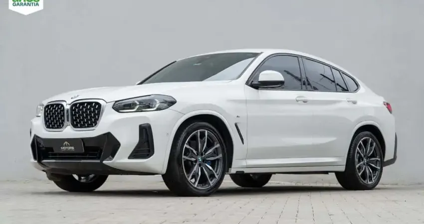 BMW X4 XDRIVE30I 2022