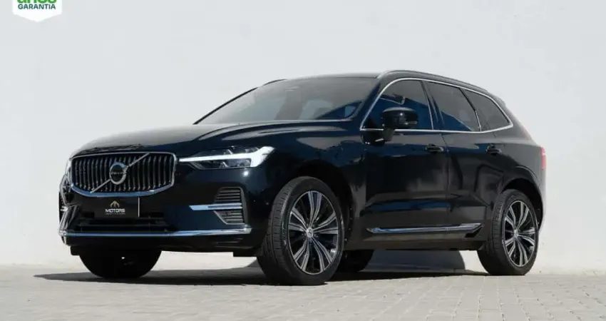 VOLVO XC60 T8 INSCRIPT 2022