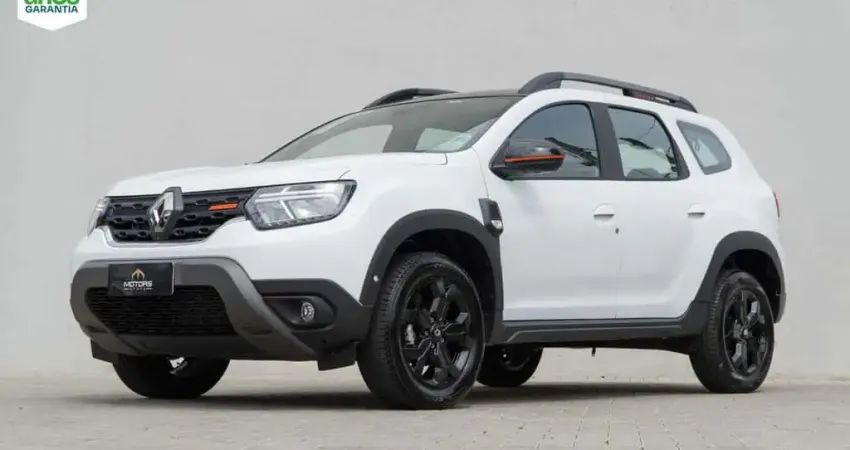 RENAULT DUSTER ICOUT TCE 2026