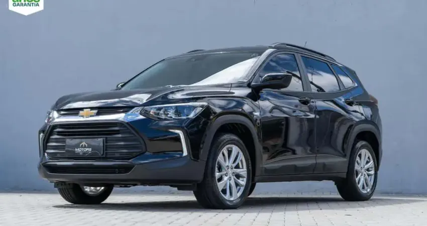 CHEVROLET TRACKER T A LTZ 2024