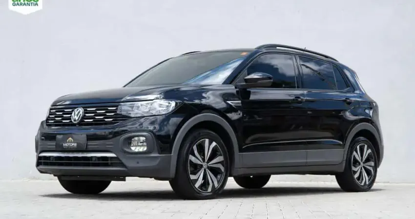 VOLKSWAGEN T CROSS CL TSI AD 2021