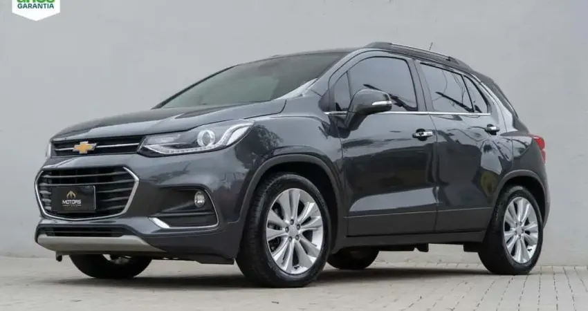 CHEVROLET TRACKER PREMIER 1.4 TURBO 16V FLEX AUT 2019