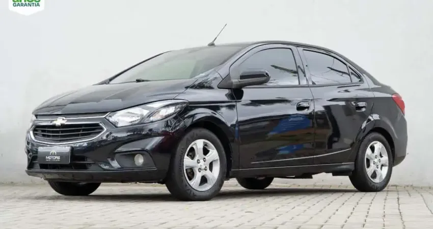 CHEVROLET PRISMA 1.4 LT 8V FLEX MANUAL 2019