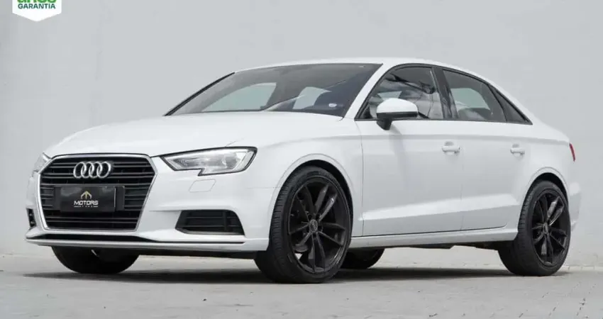 AUDI A3 LM 150CV 2018