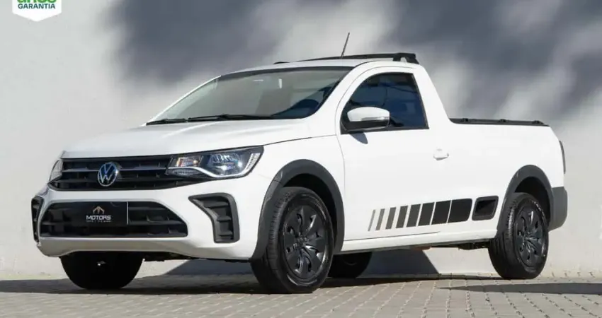 VOLKSWAGEN SAVEIRO CS TL MF 2024